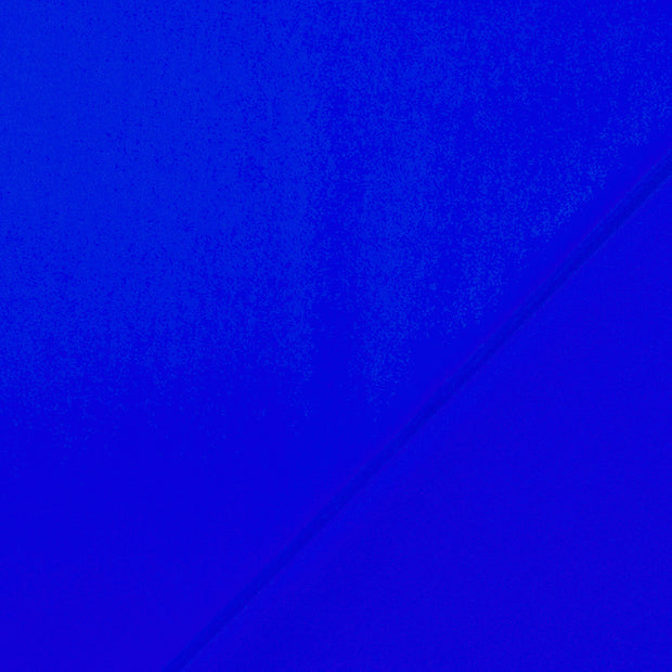 Velours tissu Cobalt 