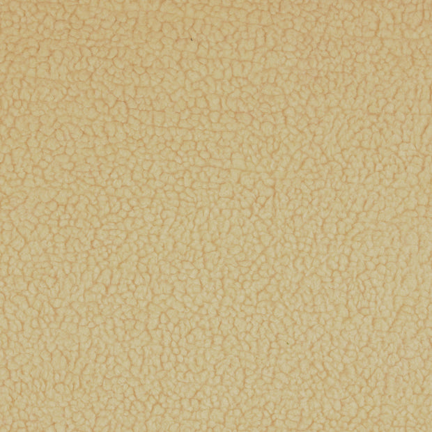 Plüsch fabrik Uni beige