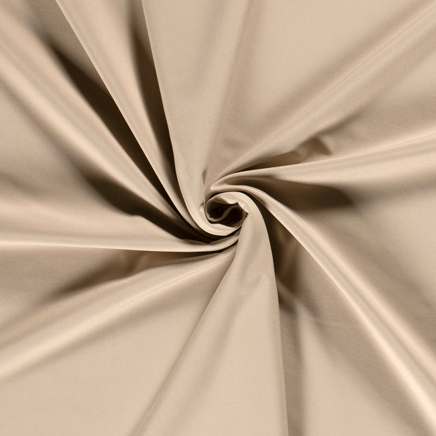 softshell tissu Beige mat 