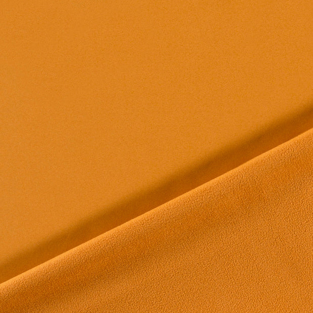 softshell tissu Ocre doublé et l'arrière 