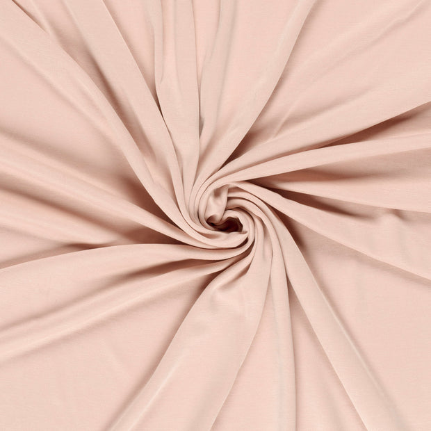 Piqué fabric Pink 