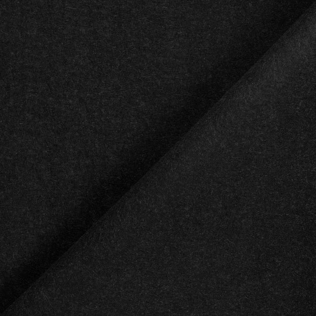 Felt fabric Unicolour 
