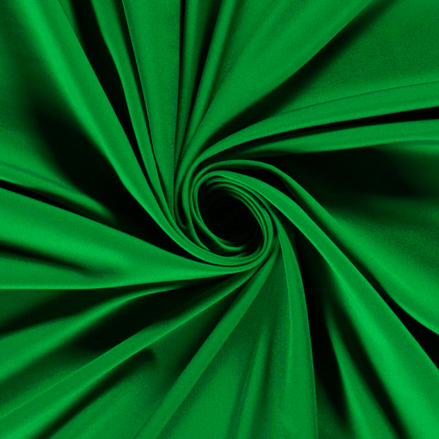 Sportswear Jersey fabric Unicolour Green