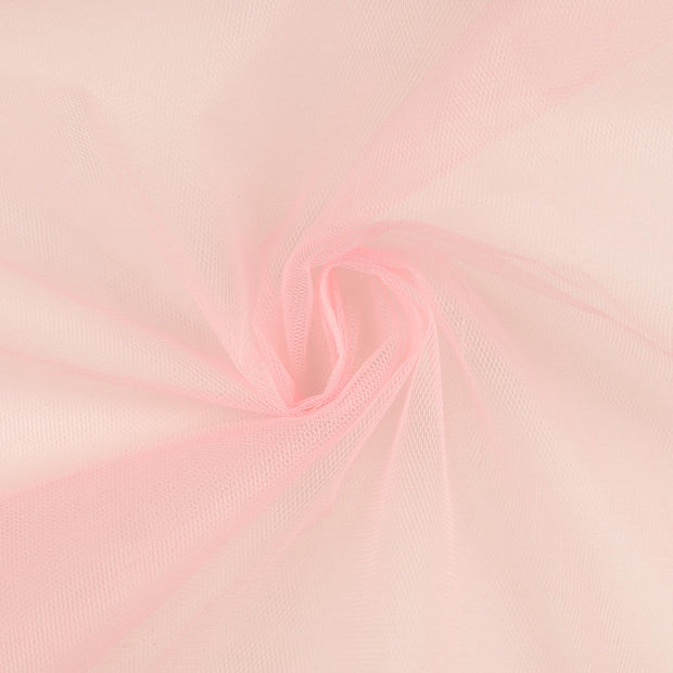 Tüll fabrik Helles Pink 
