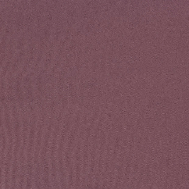 Heavy Knit tissu Mauve doux 