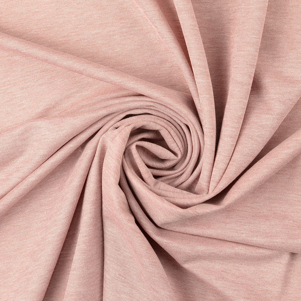 Viscose Jersey fabrik Rotes Holz 