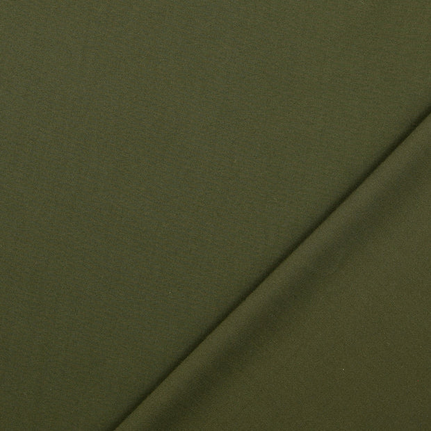 Gabardine tissu Unicolore 