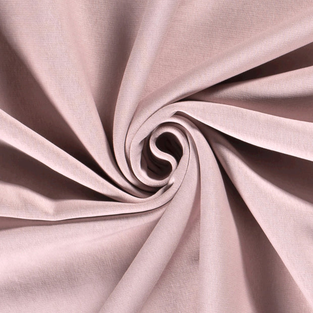 Jogging fabric Unicolour Nude