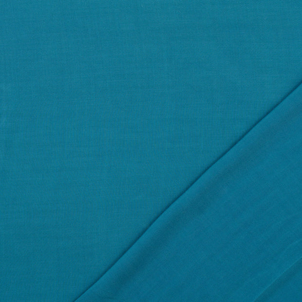 Popeline de Viscose tissu Unicolore 