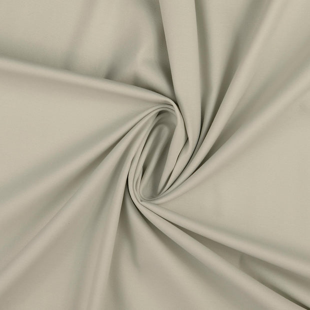 Satin fabrik grau 