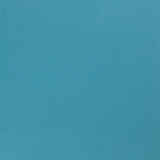 Jogging fabric Turquoise matte 