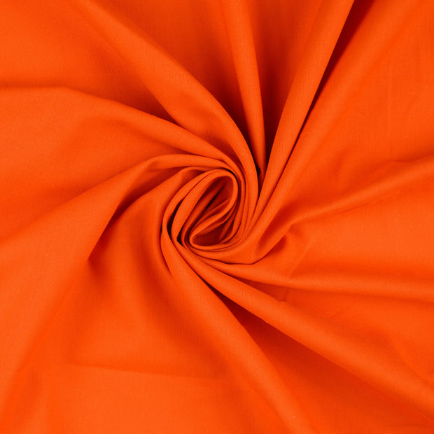 Fahnentuch fabrik orange 