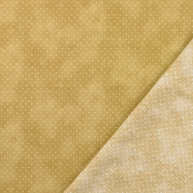 Baumwolle Popeline fabrik Beige 