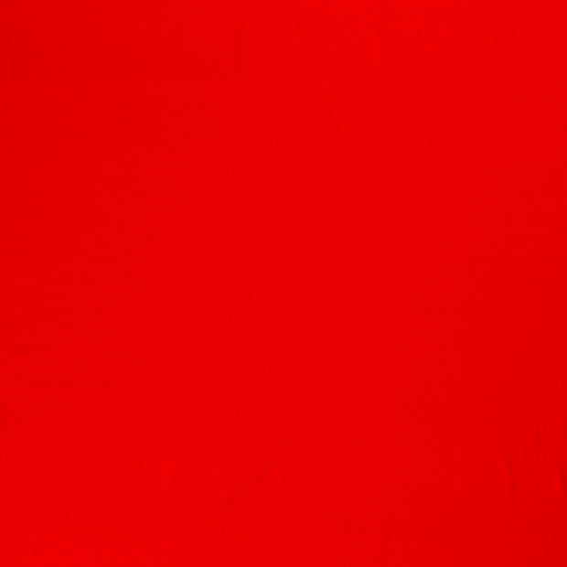 Sportswear Jersey fabric Red silk matte 