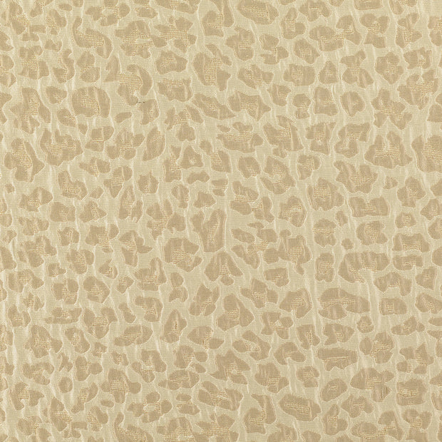 jacquard tissu animaux Nude