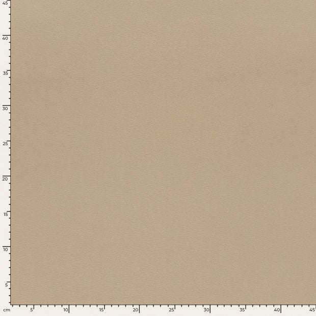 Feutrine tissu Unicolore Beige