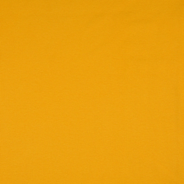Heavy Knit fabrik gelb 