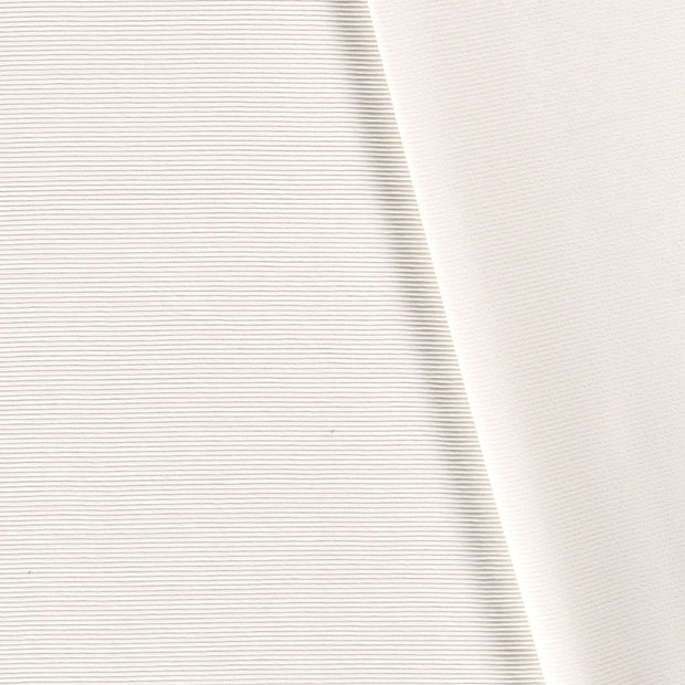 Ottoman jersey fabric Unicolour 