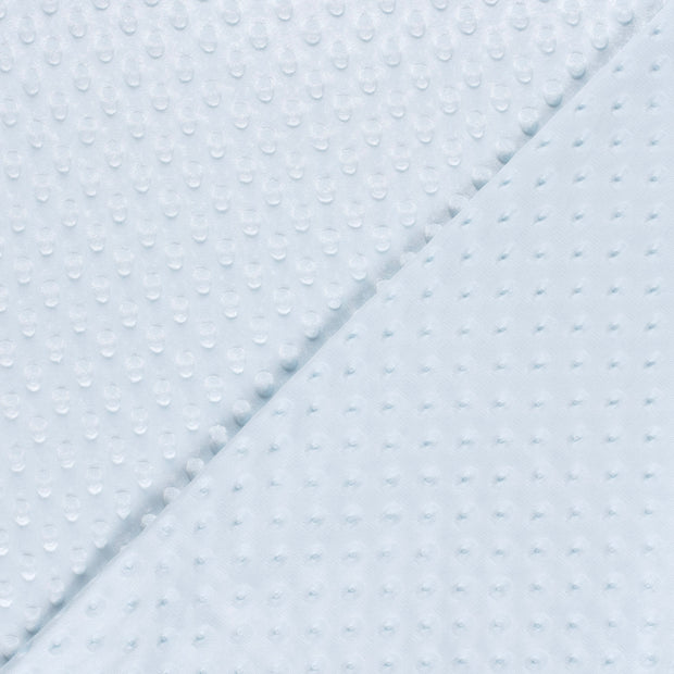 Minky fabric Unicolour 