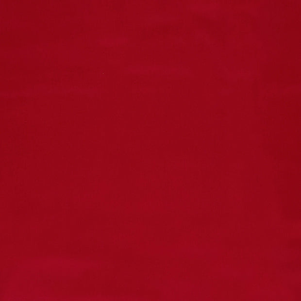 Workwear Twill fabric Red matte 