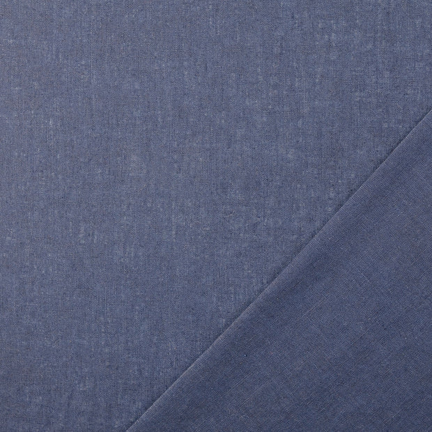 Leinen fabrik Indigoblau 
