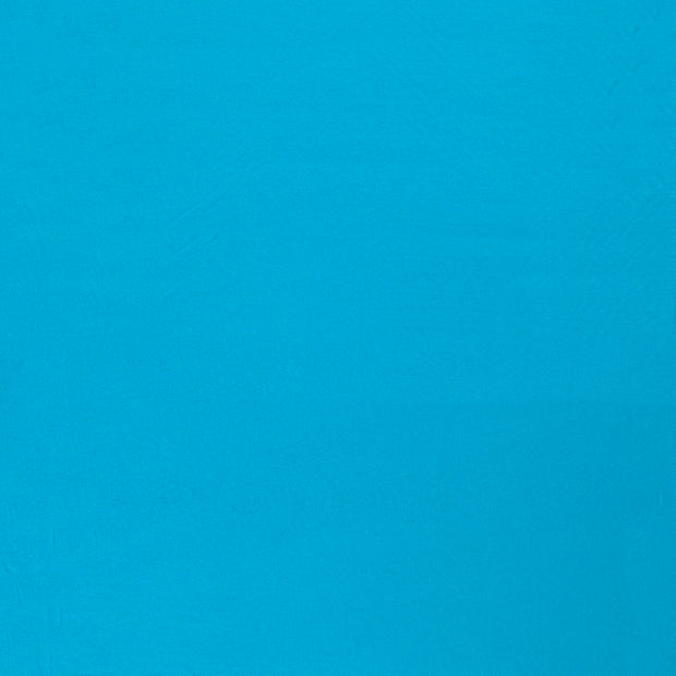 Jersey de Viscose tissu Bleu Ciel 