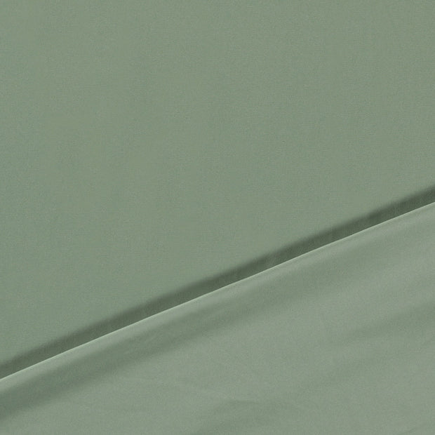 Sportswear Jersey tissu Menthe foncée soyeux 