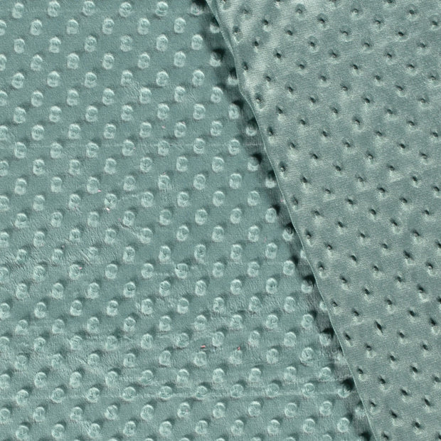 Minky tissu Unicolore 