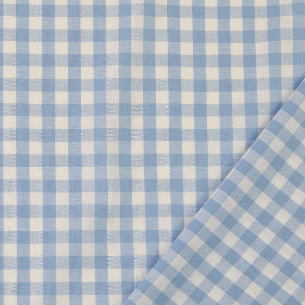 Cretonne tissu Carreaux 