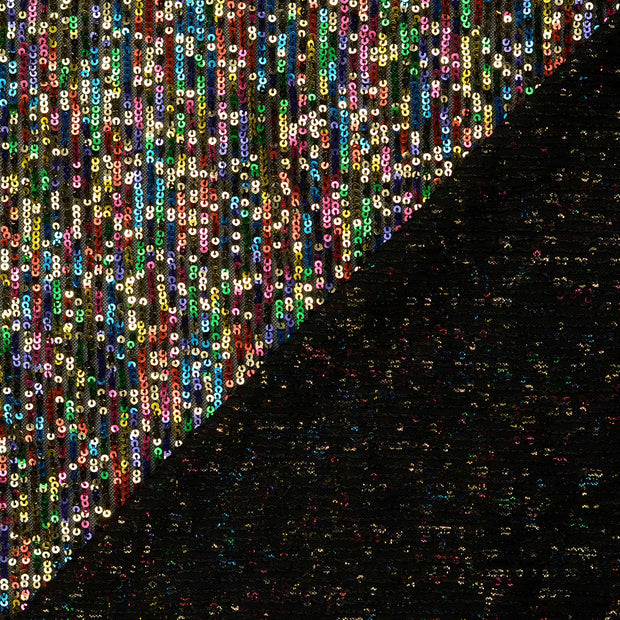  tissu multicolore 