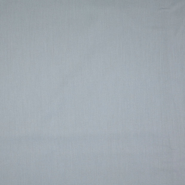 Cretonne tissu Unicolore gris