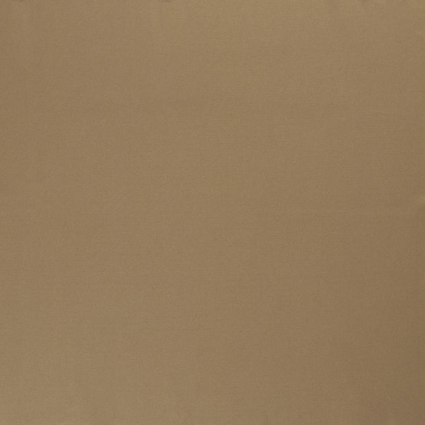 Milano tissu Unicolore Camel