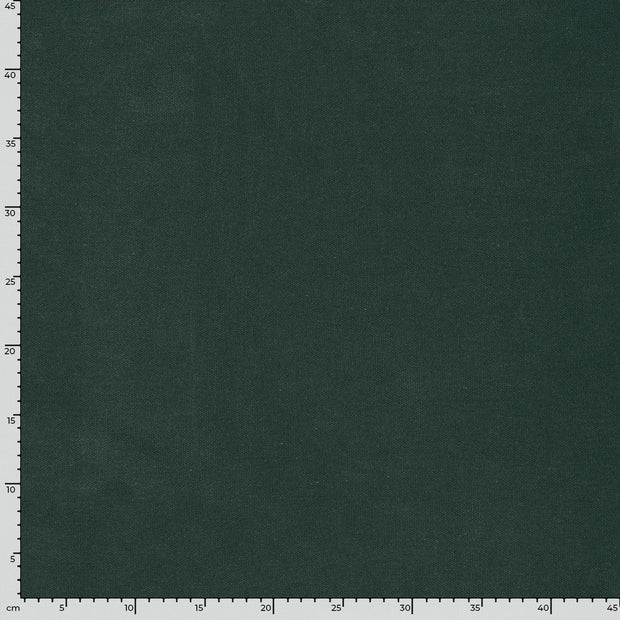 Canvas fabrik Uni beschichtet 