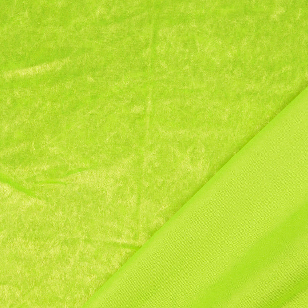 Velours fabrik Uni 