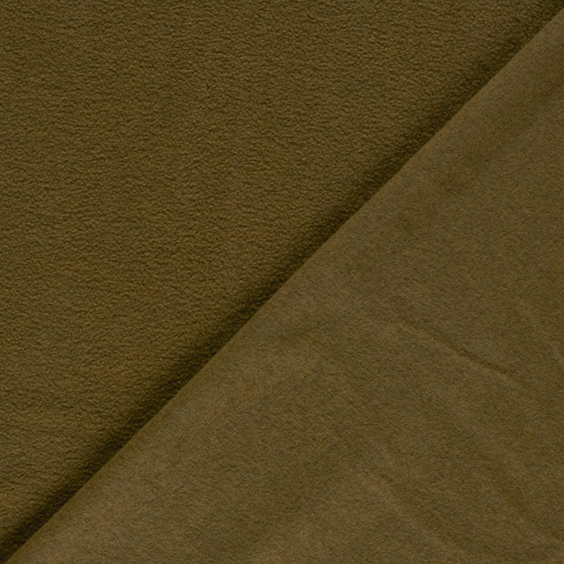 Fleece fabric Melange 