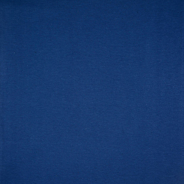 Heavy Knit fabrik Uni Hellblau