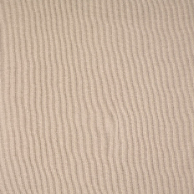 Heavy Knit fabrik beige 