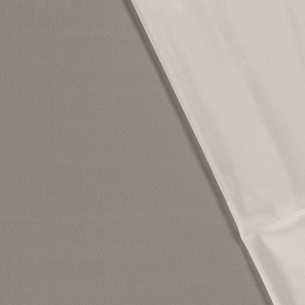 Satin Stretch fabrik Uni 