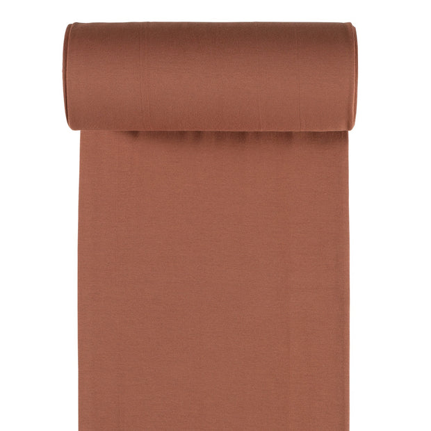 Cuff fabric Redwood matte 