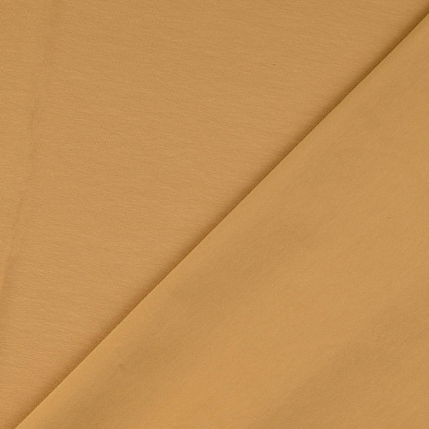 Jersey fabrik beige 