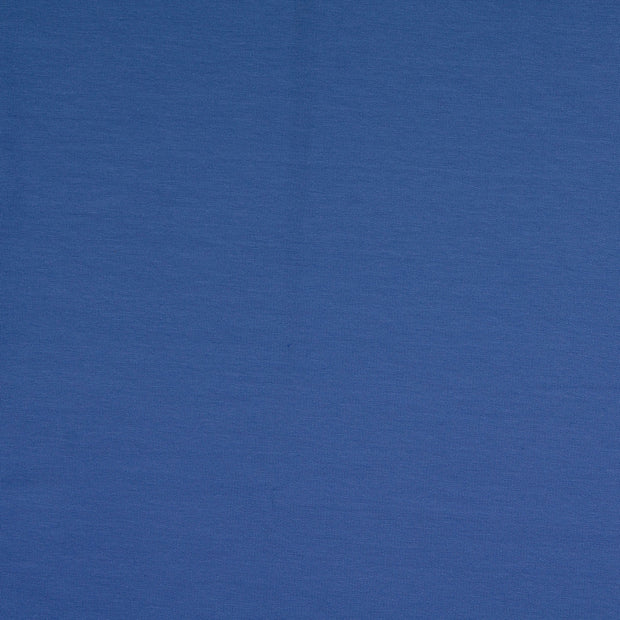 French Terry fabrik Babyblau 