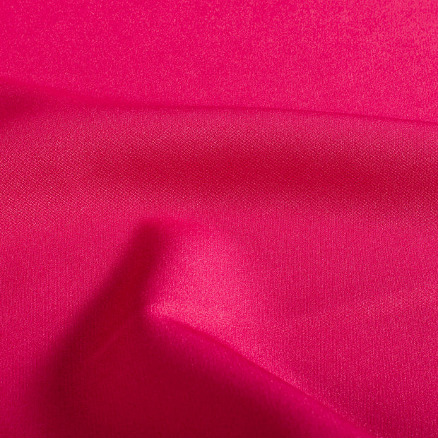 Barbie tissu Unicolore Rose