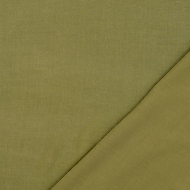 Popeline de Viscose tissu Unicolore 