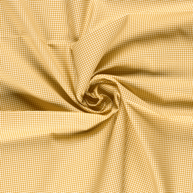 Cretonne tissu Beige imprimé numérique 