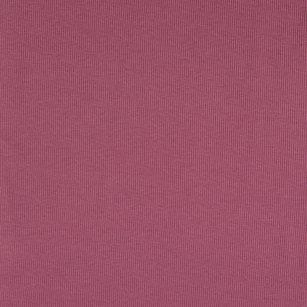 Heavy Knit fabrik altrosa