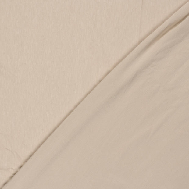 Jersey de Bambou tissu Unicolore 
