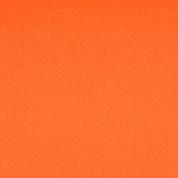 Polar Fleece fabrik Uni orange