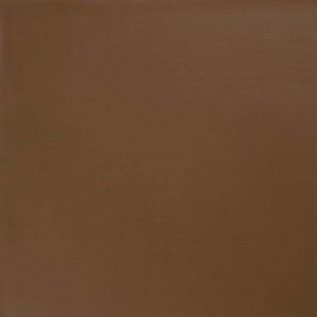 Artificial Leather fabric Brown texturized 