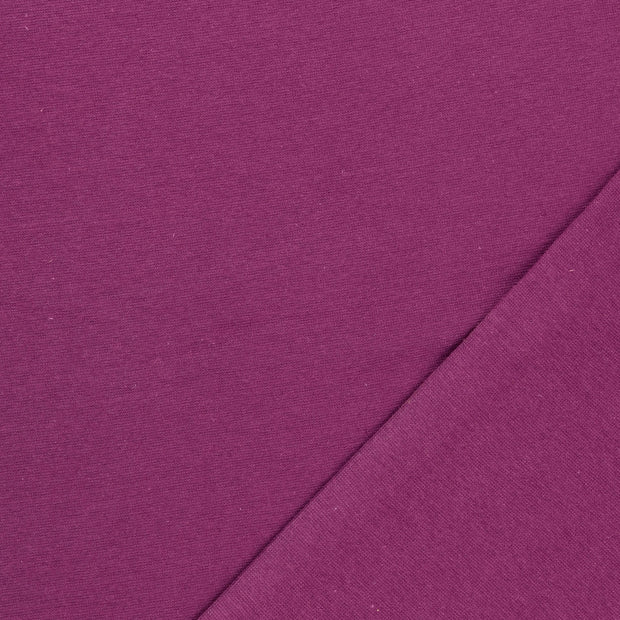 Heavy Knit fabrik Uni 