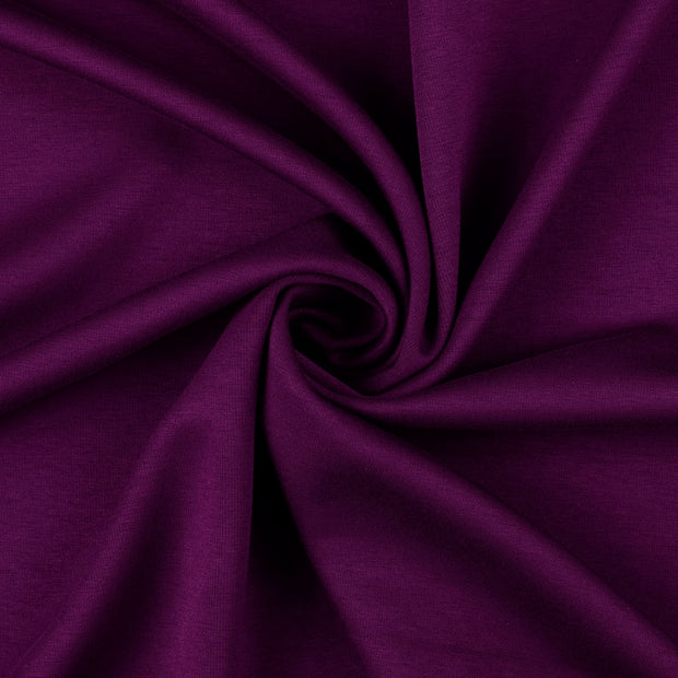 Heavy Knit fabric fuchsia 